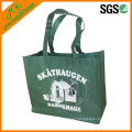 Promotional folding grocery Non Woven tote Bag